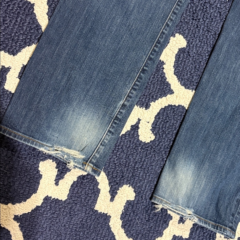 7 For All Mankind Standard Classic Mens Jeans sz 33 - Picture 9 of 9